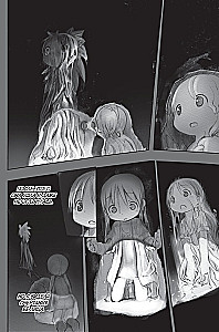 Made in Abyss. Stworzony w Otchłani. Tom 4